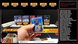 2023 bowman blaster case pyt #4