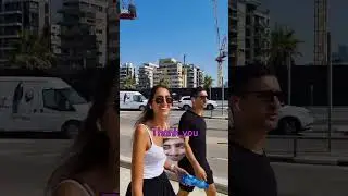 Day 2 - Giving random strangers compliments!