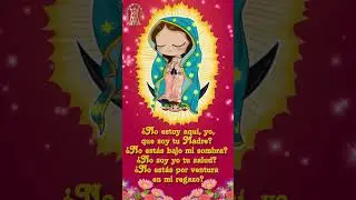 GUADALUPANA #karaokecatolico #musicacatolicakaraoke #pistascatolicas