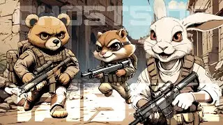 UnStable Gamers SQUAD RAIDS | 18+ | Ghosts of Tabor | LIVE | #ghostsoftabor @BigShootzVR @CrombieVR