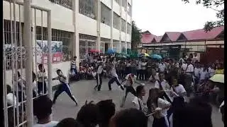 Tagumpay Nating Lahat (Interpretative Dance)