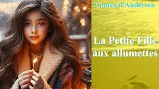 Contes d’Andersen : la petite fille aux allumettes (3-10)
