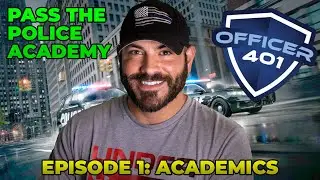 Pass The Police Academy - Episode 1 - Academics