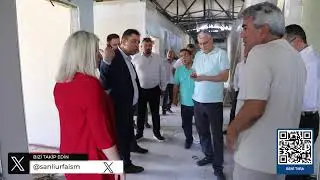 Şanlıurfa da Merkezi Biyomedikal Teknik servis birimi kuruluyor.