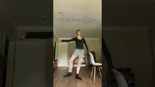 Gen Z Ballet Classes Be Like 