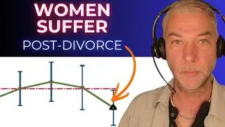 Lies and Grifts: Data Show Men's Better Outcomes After Divorce