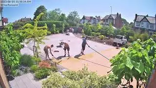 Drive Refurb