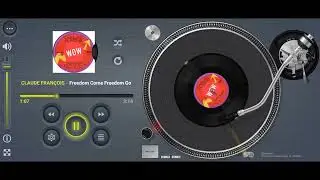 CLAUDE FRANÇOIS Freedom Come Freedom Go (French version)