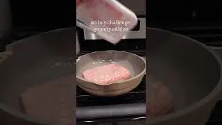 Veggies are next 🫛 #nospendchallenge
