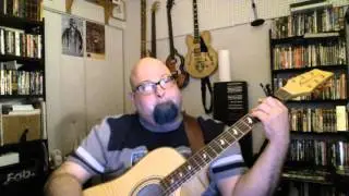 Scott Erickson - Land Of Confusion (Genesis cover)