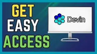 How to Create Devin AI Account - (Get Devin Ai Access EASY!!)