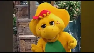 Barney Splish! Splash! (2002) 60fps