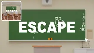 Escape Game School Walkthrough (Keisuke Watanabe)