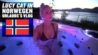 LUCY CAT IN NORWEGEN - URLAUBS`S VLOG