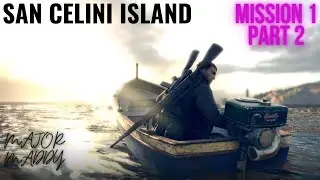 SNIPER ELITE 4 MISSION 1 