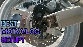 Best motovlog setup? #bike #motovlog #rider