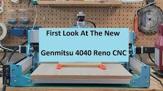Genmitsu 4040 RENO CNC