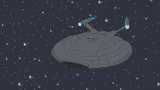 The Gray Cat in Space