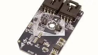 BeagleBone Black LSM330 3D Accelerometer & 3D Gyroscope 'C' Code Tutorial