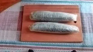Мурманское сало. Это сало или рыба?))