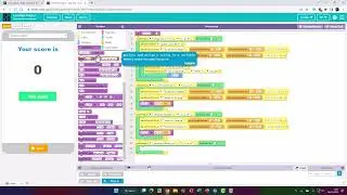 App Lab - Tappy tap app part 3