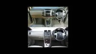 Toyota Innova VS Corolla