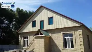 Махмуд-Мектеб Нефтекумский район - Прогулка по селу, обзор мечети
