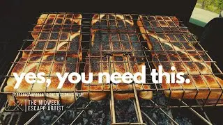 OzBraai Camp Braai Review... is it worth it?