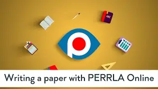 Writing Papers with PERRLA Online