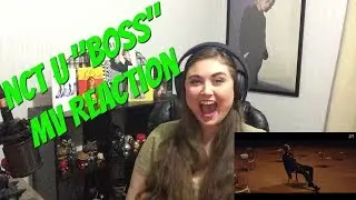 NCT U "BOSS" MV Reaction