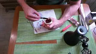 Как сделать кальян. Хороший кальян. В домашних условиях.