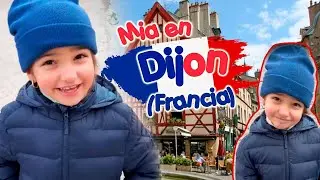 Mia en Dijon Francia
