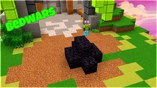 Using Obby For The First Time!.. | Bedwars