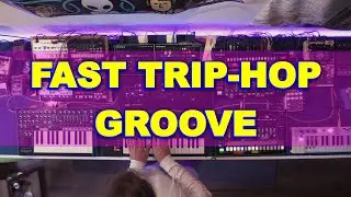 A Different Groove / TR-8 / SP404 / Minilogue XD ...