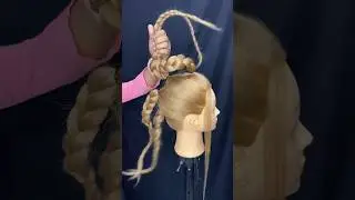 Fast and Easy Hair Tutorial