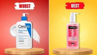 The Ultimate Ranking of 10 Viral TikTok Beauty Products: Worst to Best