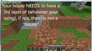 Minecraft: How to Make a House