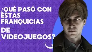 ¿Qué Fue de Estas Franquicias Icónicas de Videojuegos?