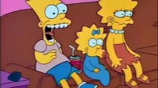Los Simpson - Rasca y Pica en la Edad Contemporánea