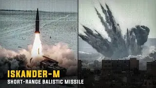 Iskander-M: The Dominance Of Unmatched Firepower