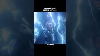 GOD for a reason #thor #reason #god #marvel #clip #scene #short