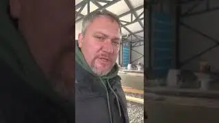Полы Для автомойки