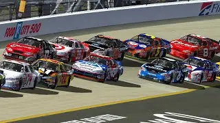 NR2003 - ERR Offline League - 2003 Cup Series - Bristol (Race 6/36)