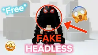 GET THIS NEW HEADLESS 😱✨  *IT WORKS* 💅😍