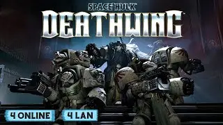 Space Hulk Deathwing - CO-OP Game