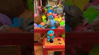 7 августа 2024г. #kids #toys #игрушки #хватайка #clawmachine