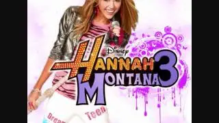 Hannah Montana - Super Girl (lyrics)