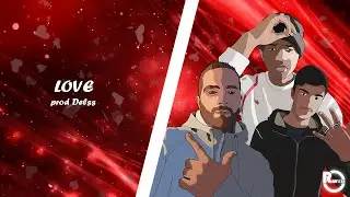 Sev7n Hood x AirTBeat x SonWaver - Love (prod. Delss) [BeatBattle/RapConcept #1]
