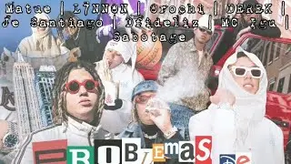 WIU & Teto - Problemas De Um Milionário (W Matuê, L7NNON, Orochi, Sabotage & more) (Brazilian Remix)