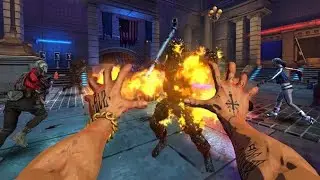 Suicide Squad: Special Ops Mobile Gameplay